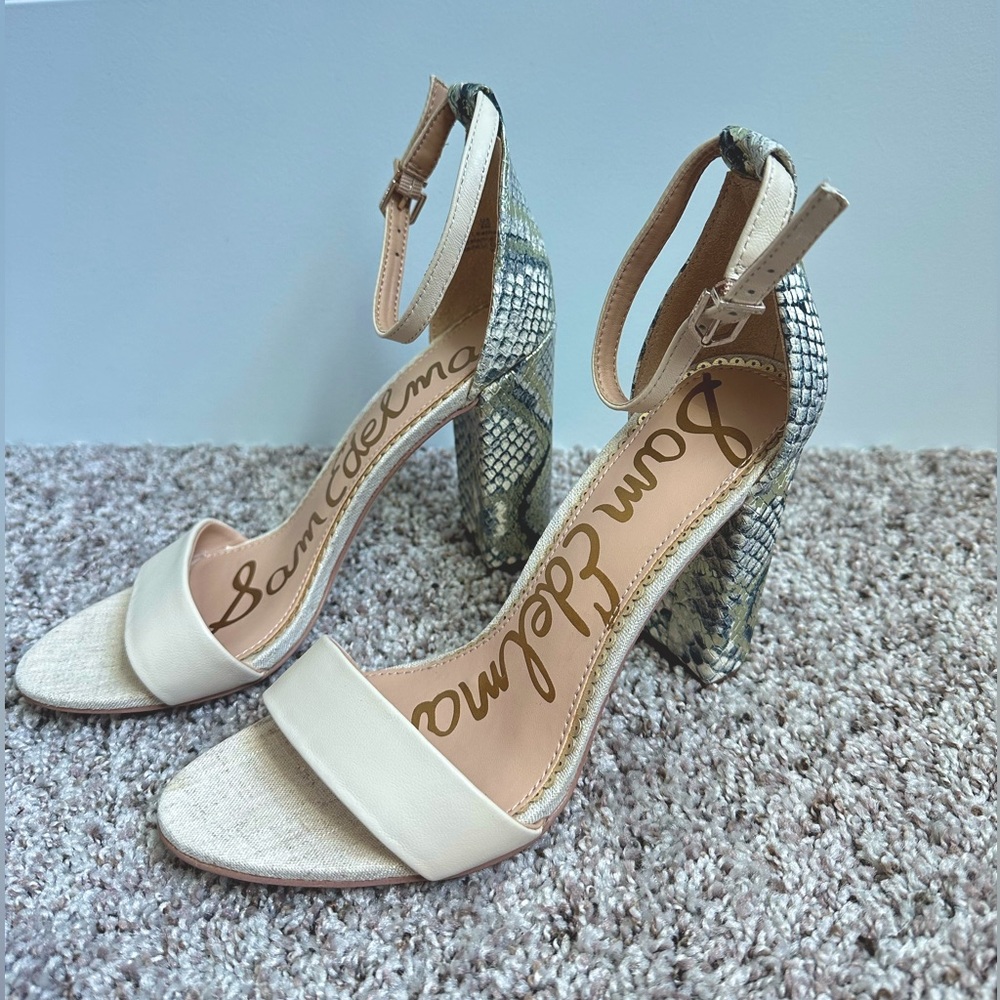 Sam Edelman Yaro Ankle Strap Sandal